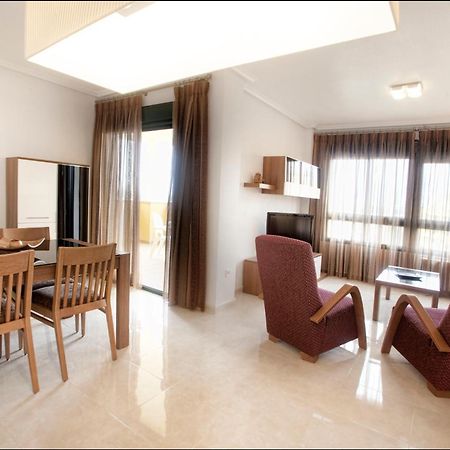 Apartamentos Lomas De Campoamor Exterior foto