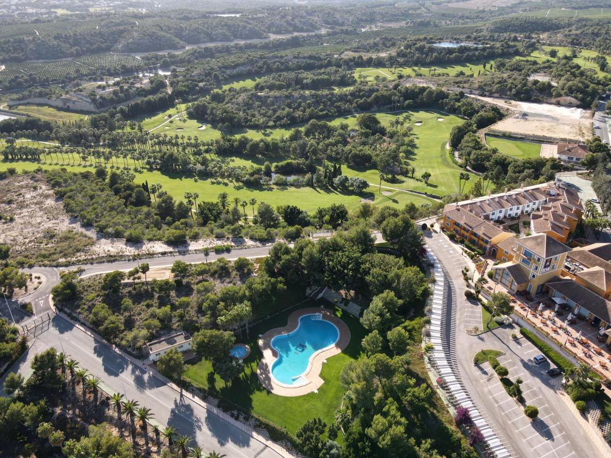 Apartamentos Lomas De Campoamor Exterior foto
