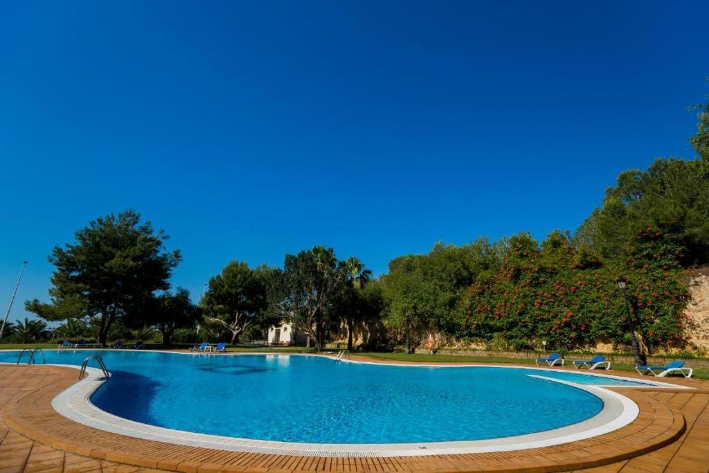 Apartamentos Lomas De Campoamor Exterior foto