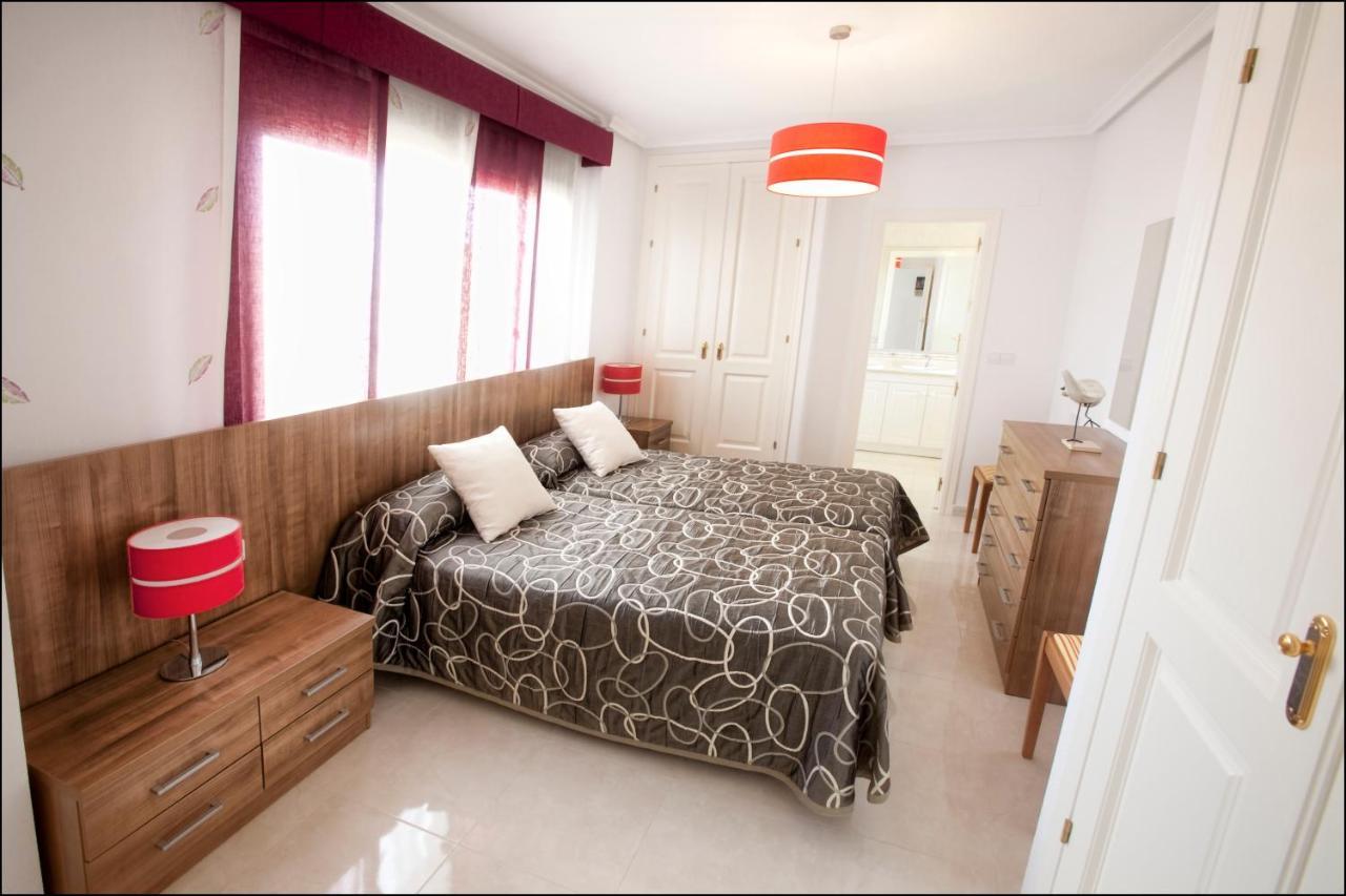 Apartamentos Lomas De Campoamor Exterior foto