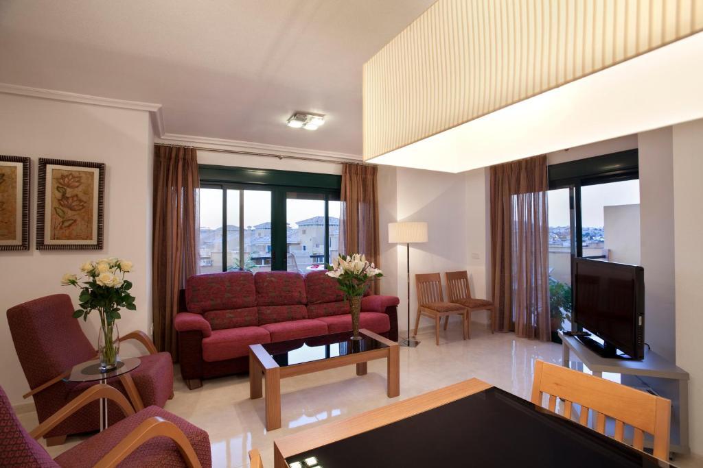 Apartamentos Lomas De Campoamor Cameră foto