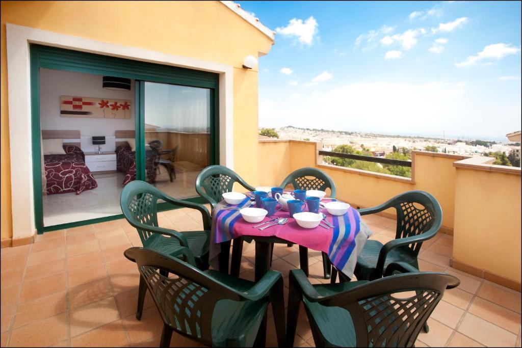 Apartamentos Lomas De Campoamor Cameră foto