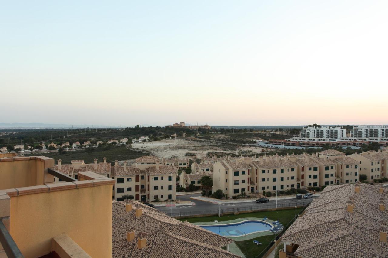 Apartamentos Lomas De Campoamor Exterior foto