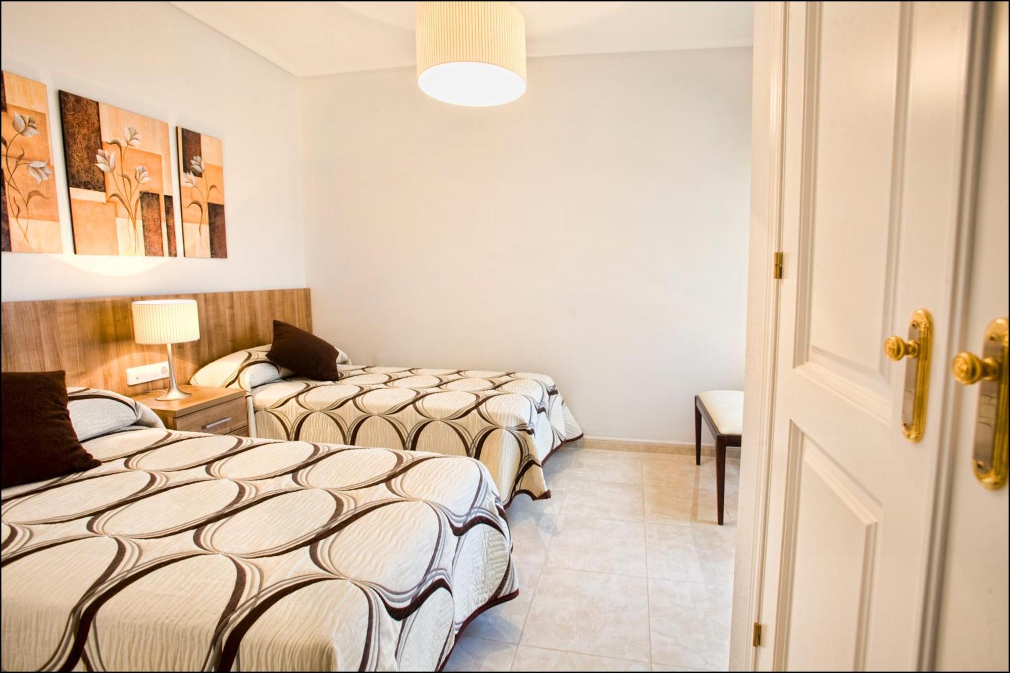Apartamentos Lomas De Campoamor Exterior foto